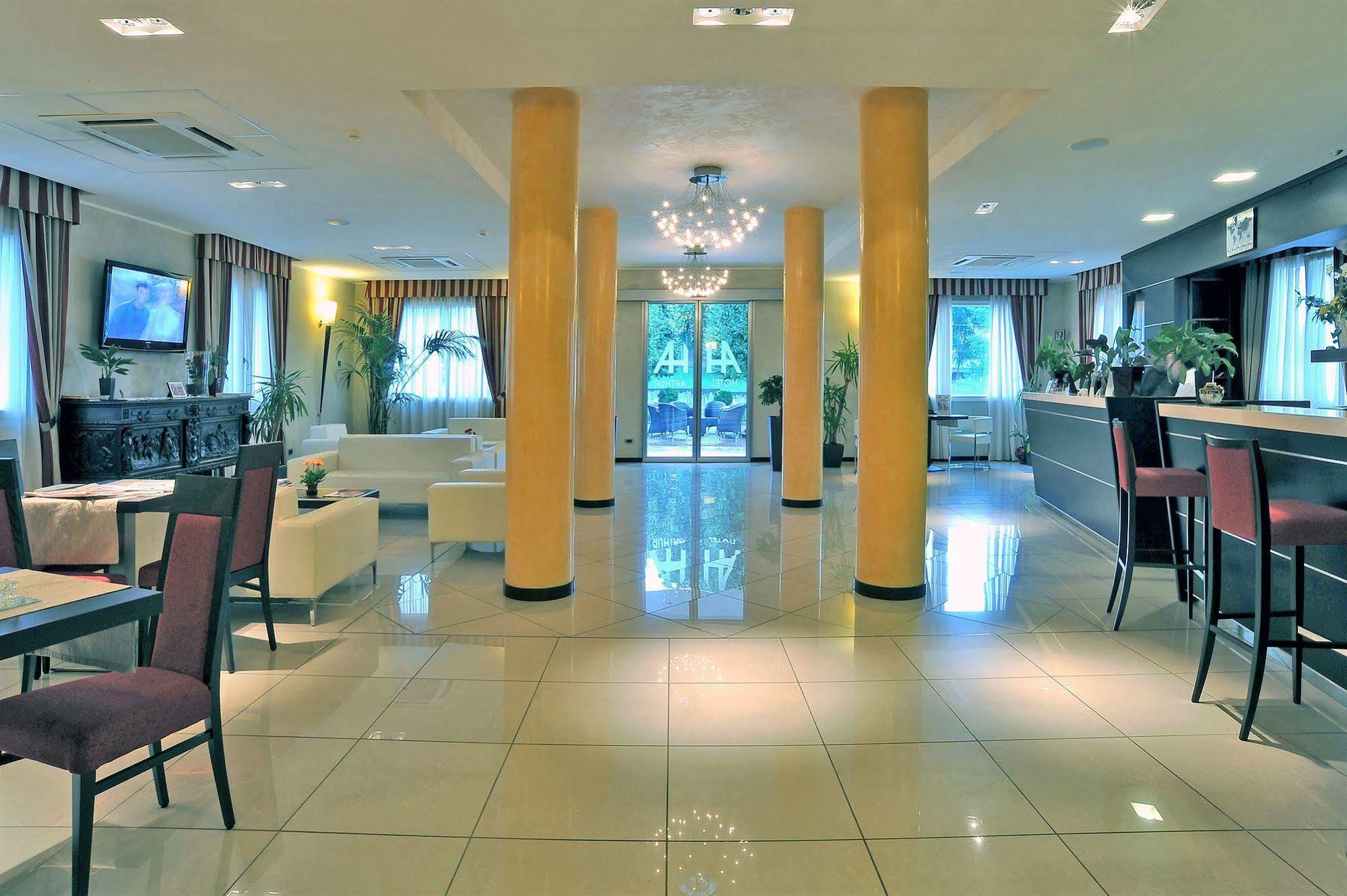 Hotel Arthur Solignano Nuovo Exterior photo