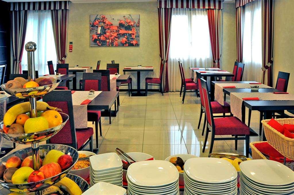 Hotel Arthur Solignano Nuovo Restaurant photo